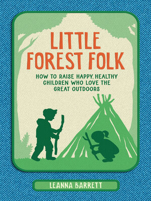 cover image of Little Forest Folk